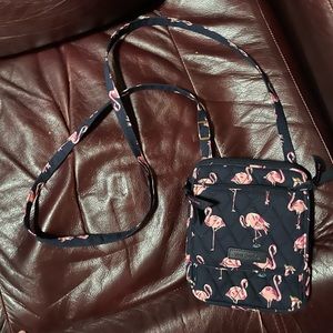 Vera Bradley cross body purse